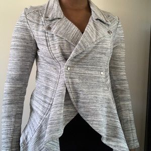 Grey Jacket